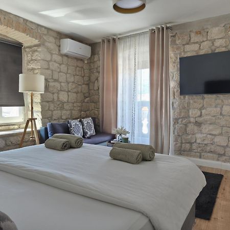 Guest House Exalto Trogir Exterior foto