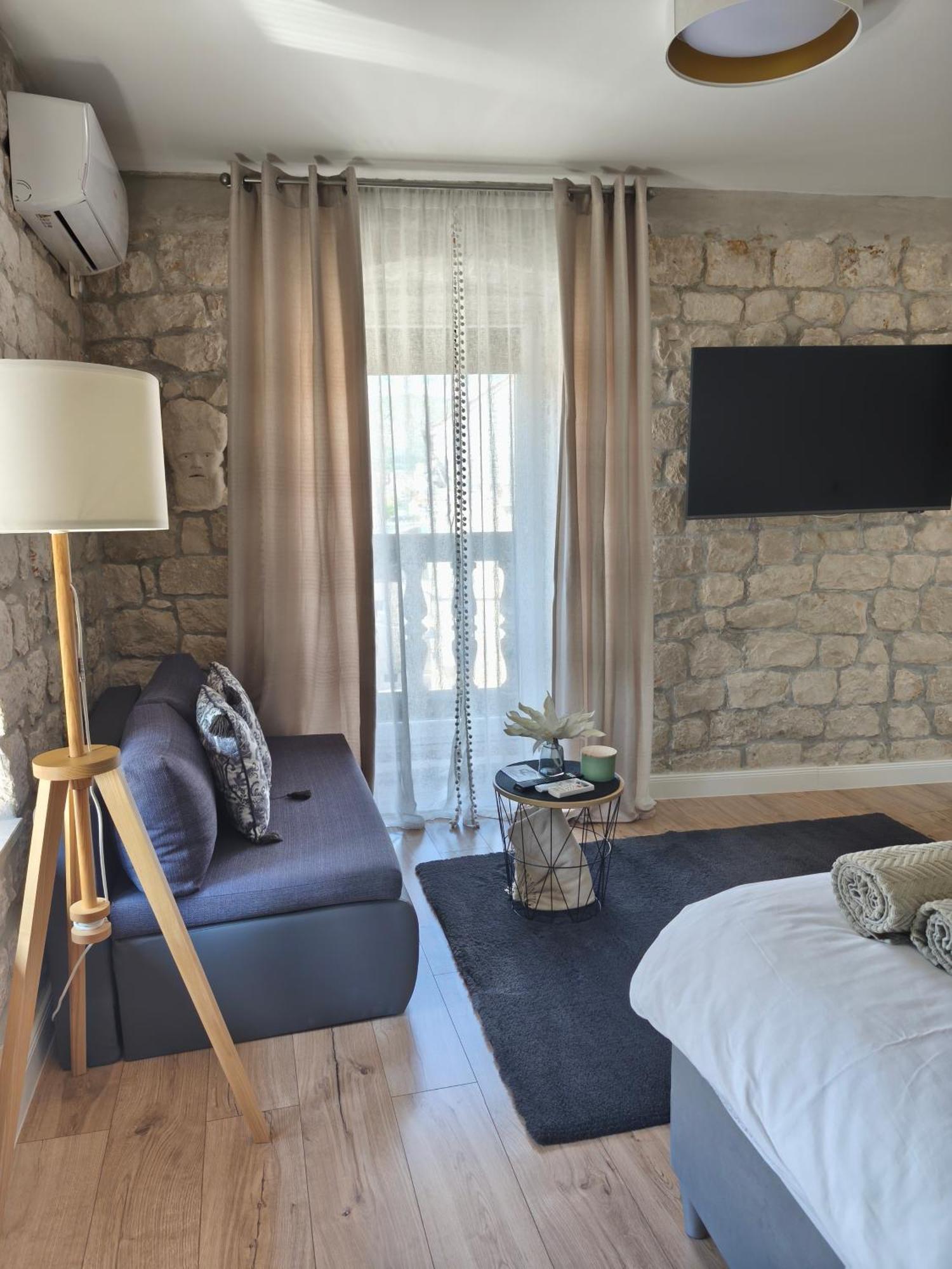Guest House Exalto Trogir Exterior foto